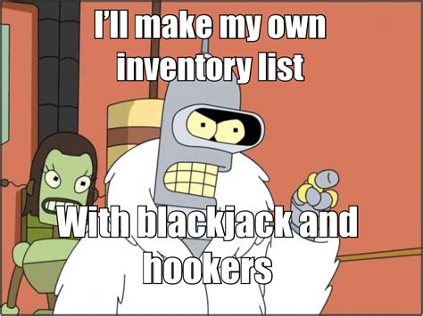 blackjack and hookers meme|Blackjack and Hookers Meme Generator .